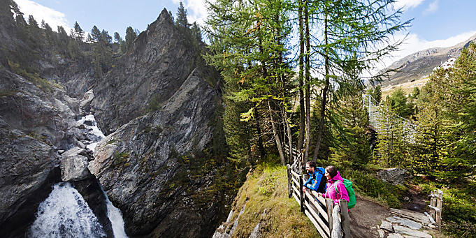 Stilfserjoch National Park: experience natural beauty