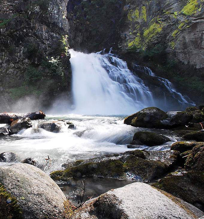 Reinbach waterfalls: An exhilarating experience