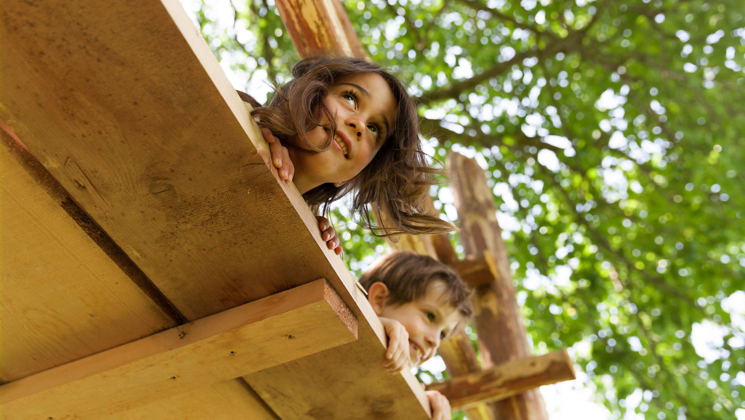 Der schönste Spielplatz 