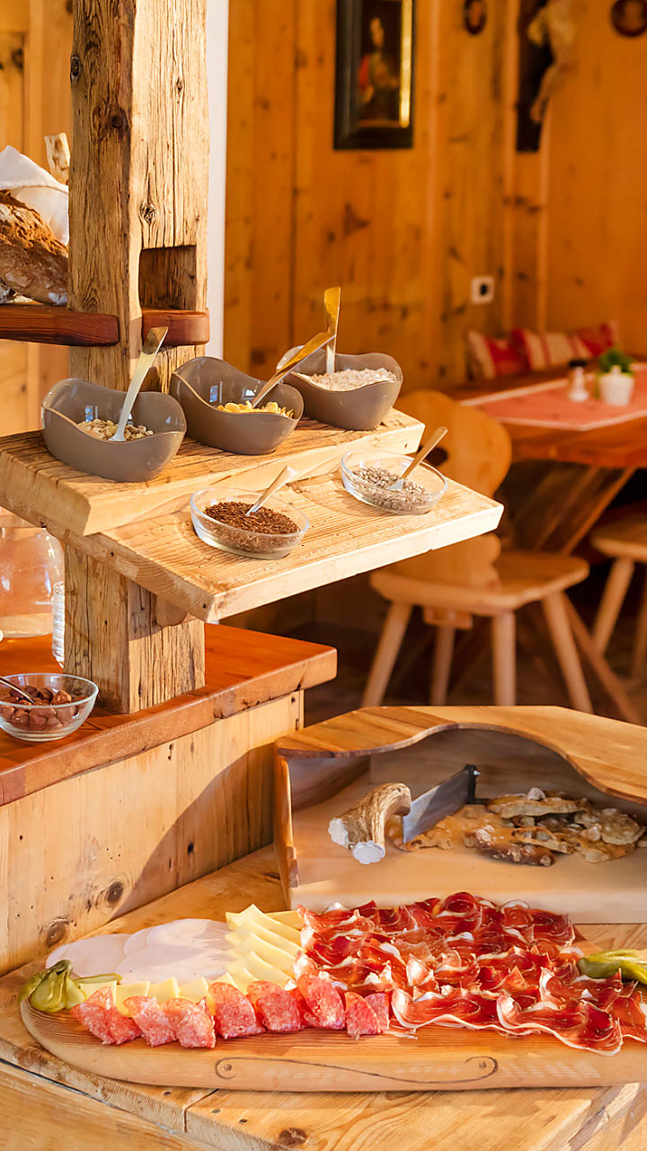 Urlaub auf dem Bauernhof mit Ferienwohnungen in Südtirol