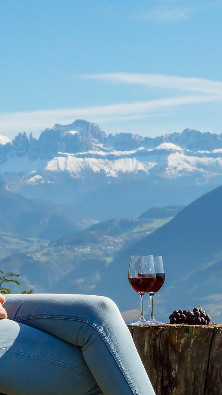 Urlaub auf dem Bauernhof mit Ferienwohnungen in Südtirol